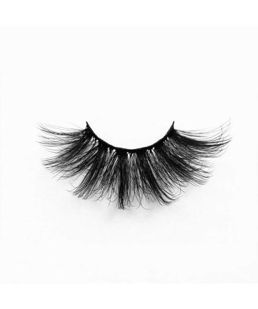 7 Pairs 3D Mink False Eyelashes - Handmade, Long, Dramatic Eye Makeup Tools - Buy Online on GoSupps.com