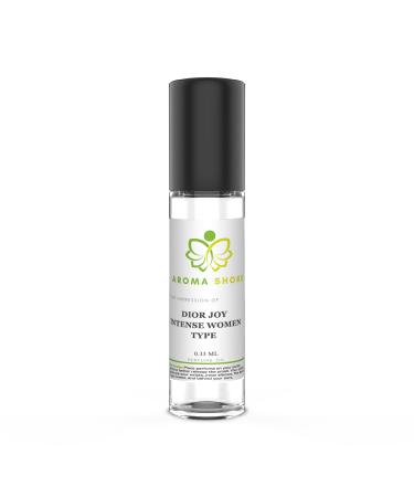 Perfume Oil - Our Impression Of and compatible with D'Ior Joy Intense Women Type 100% Pure Uncut Body Oil Our Interpretation Perfume Body Oil 0.33 Fl Oz
