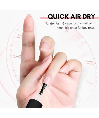 Makartt Nail Primer No Lift Nail Primer for Acrylic Nails 15ml Nail Primer Prep for Gel Nail Polish Dipping Powder Nail Art Fast Dry Acid Free Gel Nail Primer Home Salon Manicure Clear-15ml Nail Primer - Buy Online on GoSupps.com