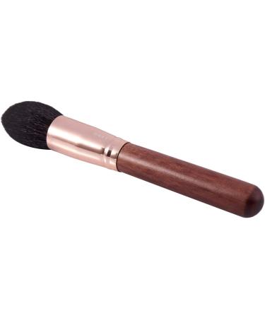 Panysilioer Black 1 Piece Face Blush Makeup Brush Powder Contour Large Loose Soft Synthetic Hair Brush Beauty Make Up Tools - Buy Online on GoSupps.com