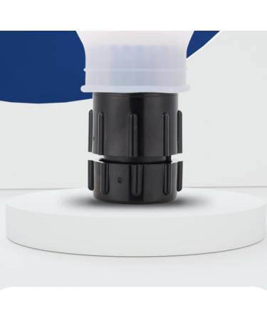 Portable Breathing Trainer for Yoga Running & Swimming - Easy to Clean | White - Buy Online on GoSupps.com
