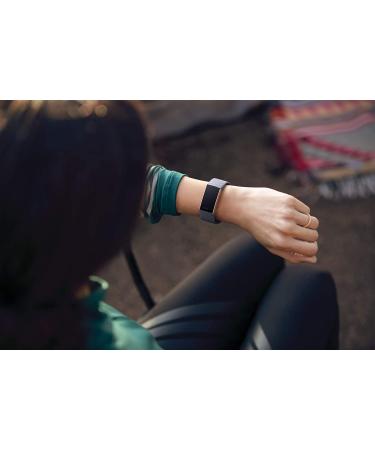 Shop Fitbit Charge 3 Fitness Tracker - Rose GoldBlue Grey | Best Deals & Free Shipping - Buy Online on GoSupps.com