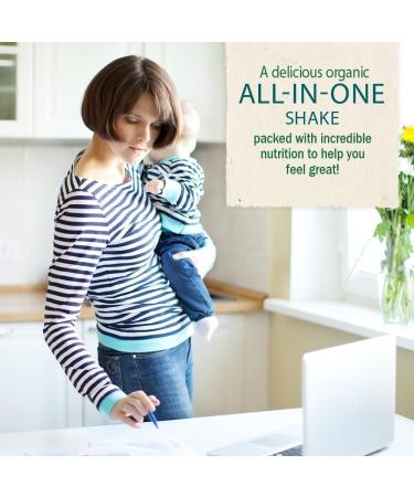 Garden of Life Raw All-in-One Nutritional Shake Chocolate Cocoa (28 servings- 1017g) Packed with 20 grams of Certified Organic Plant Protein packed with incredible nutrition to help build lean muscle. Assists in the building of lean muscle when combined w - Buy Online on GoSupps.com