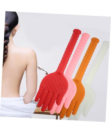 Buy TOVINANNA Massage Clap Racket - Red | Professional Beat Massage Tools for Relaxation | International Shipping Available - Buy Online on GoSupps.com