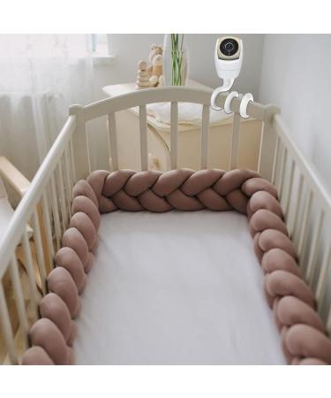 Flexible Twist Mount for Vtech VM901 and VM919HD | Safer Baby Monitor Mount - Buy Online on GoSupps.com
