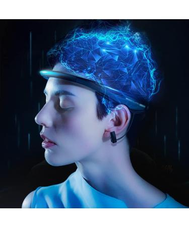 Lmeil Portable Intelligent Brain Shaft Sensor Headband - Enhance Nerve Training & Brain Relaxation | 20 Apps for Kids Yoga & Meditation | Improve Self-Control - Buy Online on GoSupps.com