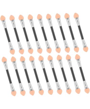 Outanaya 50pcs Brush Eyeshadow Applicator Makeup Brush Eye Blending Brush Small Eyeshadow Brush - Buy Online on GoSupps.com