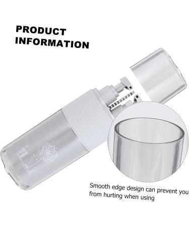 Beaupretty 5-Piece Travel Toothbrush Box Set | Toothbrush Holder & Organizer | Portable Storage Case for Toothbrushes & Toothpaste - Buy Online on GoSupps.com