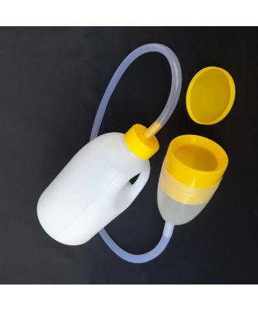 1700ML Male Portable Mobile Toilet Pee Bottle for Camping Car Travel Traffic Jam and Queuing - Buy Online on GoSupps.com