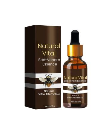 SOYDAN Facial Lightening Essence Liquid - Facial Skin Moisturizing Essence 15ml Easily Absorbed Skin Firming Products for Home Travel Soydan