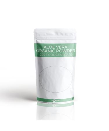 Aloe Vera Powder Organic 200:1 Concentration - 50g