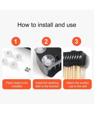 Neamou Extension Holder for Styling - Hair Extension Rack for Wall - Lightweight Wig Holder Hair Rack for Styling Coloring Blow Tape Weft Clip in Halo Extensions Black - Buy Online on GoSupps.com