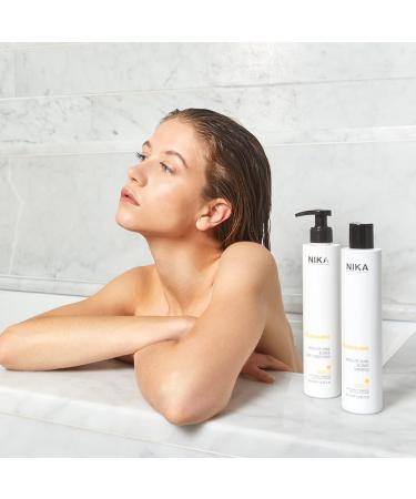  NIKA NIKA FROZEN BLOND ABSOLUTE SHINE SHAMPOO 250 ml - Buy Online on GoSupps.com