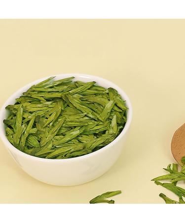 Longjing Tea 80g28oz PreRainy Longjing Tea Full and Persistent With a Sweet and Refreshing Taste Canned Spring Tea Leaves Gifts for the Elderly Colleagues Friends - Buy Online on GoSupps.com