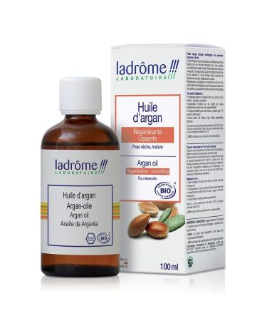 Ladr me Huile V g tale d'Argan Bio 100 ml