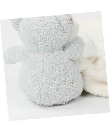 Buy Pretyzoom 2-St Bear Doll - Plush Toy for Babies Toddlers & Strollers | Perfect Gift for Kids - Buy Online on GoSupps.com