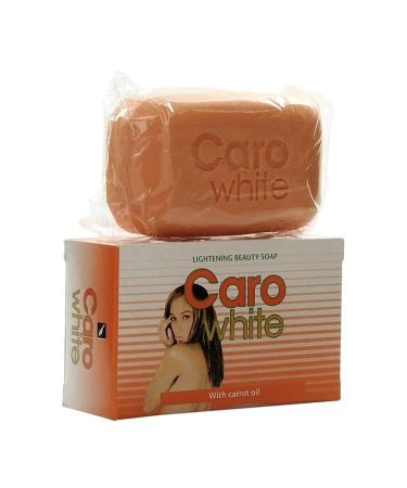 Caro White Beauty Skin Tone Soap 200Gr 37323 7oz 7.05 Ounce (Pack of 1)