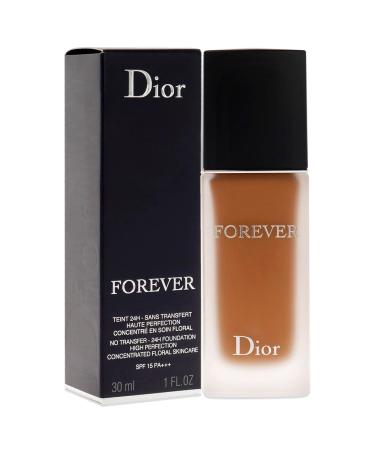 Christian Dior Dior Forever Foundation SPF 15 - 6N Neutral Women 1 oz - Buy Online on GoSupps.com
