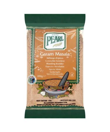 White Pearl Garam Masala 100g