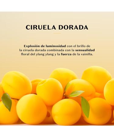O Botic rio Nativa Spa Golden Plum Radiant Body Lotion 400ml - Buy Online on GoSupps.com