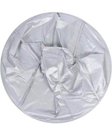 Waterproof Hair Cutting Cape - Nylon Haircut Cloak for Adults & Kids | Salon & Barber Essential - Buy Online on GoSupps.com