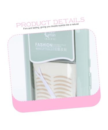 Double Eyelid Sticker Makeup Tape - 2 Boxes Traceless Eye Decoration Accessories for Women | Beauty Shaping Tools - Buy Online on GoSupps.com