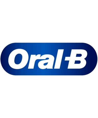 Oral-B Vitality 100 Crossaction Electric Toothbrush White Blue - 2 Piece Set - Buy Online on GoSupps.com