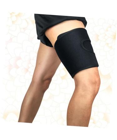 Buy Healifty Adjustable Thigh Brace | Support for Fat Thighs | Thigh Sleeve & Wrap for Sports | International Shipping - Buy Online on GoSupps.com
