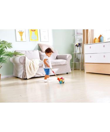 Buy Hape Push-Along Bird Lilly | Wooden Toddler Toy | Ideal for International Shipping - Buy Online on GoSupps.com
