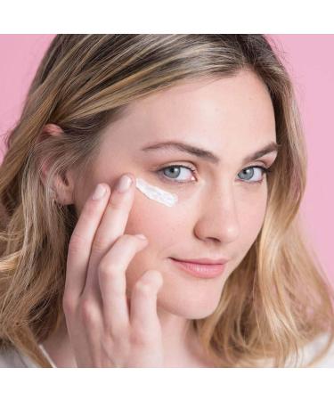 Kiss Red E Anti Aging Eye Cream 1oz - Vegan Formula for Dark Circles, Puffiness, and Wrinkles - 50 Days Supply - Buy Online on GoSupps.com