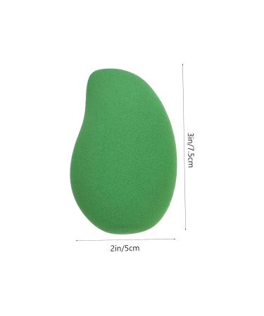 Shop Beaupretty 15 Pcs Mango Makeup Wedges - Premium Cosmetic Sponges for Flawless Face & Body Application - Buy Online on GoSupps.com