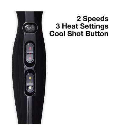 Olivia Garden Ceramic + Ion Professional Hair Dryer Black/Gold + Gift (CIDR1-DL01) - Buy Online on GoSupps.com