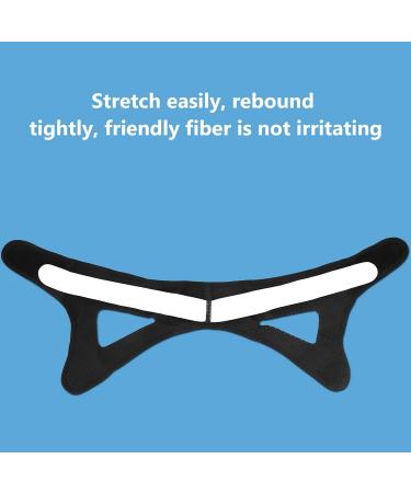 V-Line Facial Slimming Mask | Double Chin Reducer & Contour Lift for Women | Reusable Anti-Fold Chin-Up Bandage - Buy Online on GoSupps.com