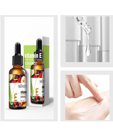 Facial Serum Skin Care Serum Vitamin E Facial Care Essence Elitzia ETFE202(Vitamin E) - Buy Online on GoSupps.com