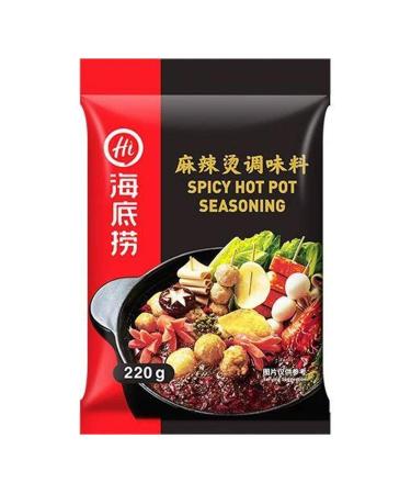 Haidilao Spicy Hot Pot Seasoning 220g