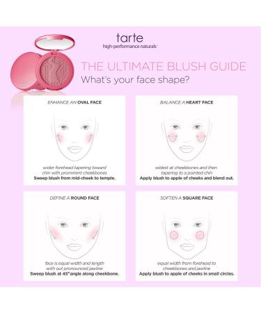 tarte Amazonian Clay 12-Hour Blush - Full Size (Nude Pink) Exposed - Buy Online on GoSupps.com
