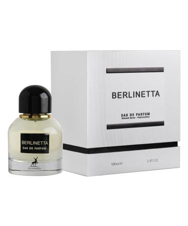 Maison Alhambra Berlinetta Eau De Parfum Spray 3.4 Ounce (Unisex) 3.4 Fl Oz (Pack of 1) Modern - Buy Online on GoSupps.com