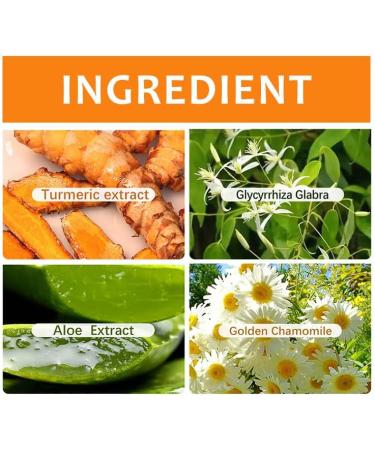 Turmeric Face Toner Toner Skincare Pore Minimizer Hydrating Toner Face Exfoliator Clean and Clear Facial Toner - Buy Online on GoSupps.com
