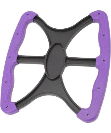 Foot Aid Ergonomic Portable Lifting Foot Aid for Homes for The Disabled (Purple) - Buy Online on GoSupps.com