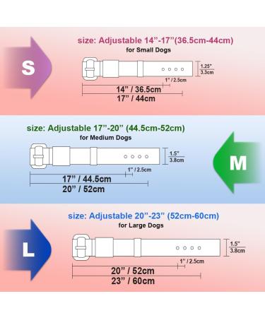 Buy Tspro Tactical Dog Collar - 3.8cm Wide Military Quality Adjustable Size M (44.5-52cm) Durable Yellow with Robust Metal Buckle - Buy Online on GoSupps.com