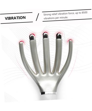 FRCOLOR White ABS Massage Comb - Multifunctional Shampoo Tool for Scalp & Hair Care | International Shipping Available - Buy Online on GoSupps.com