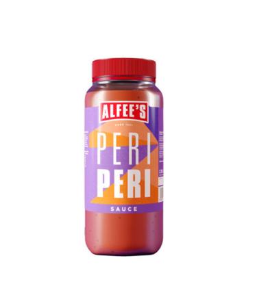 Alfee's Peri Peri Sauce 2.25L. Alfee's Used as a glaze for cooking meat