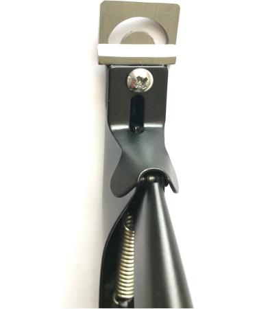 Stainless Steel Acraylic Nail Tip Cutters Cuticle Nail Clipper Trimmers Artificial Fake Gel Nail Remover Manicure Pedicure Nail Timmers (Black) - Buy Online on GoSupps.com