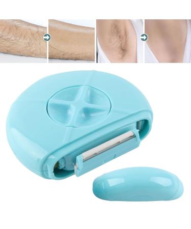 Buy Eeneme 3-in-1 Women's Shaver Portable Body Hair Trimmer & Hair Remover in Blue - International Shipping Available - Buy Online on GoSupps.com