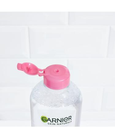 Garnier Skin Naturals Liquide micellaire 3 en 1 pour peaux sensibles 700 ml - Buy Online on GoSupps.com