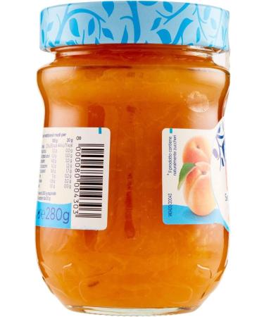  Hero Hero Light Albicocche Italian Apricot Bread Jam 280 g Pack of 3 - Buy Online on GoSupps.com