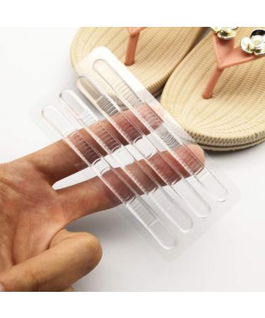 Healifty Clear Heels Clear Heels Clear Heels Silicone Tape Shoe Strap Grip Adhesive Thin Shoe Cushion Ankle Strap Shoe Tape 16Pcs Silicone Heel Protector Clear Tape Clear Tape Clear Tape - Buy Online on GoSupps.com