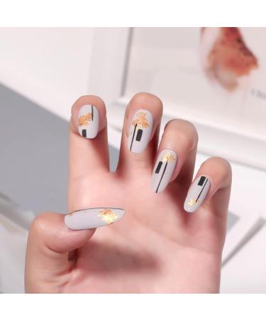 Buy Steelwingsf Nail Liner Brush Set - Professional UV Gel Nail Art Brushes (3pcs) | Easy to Use for Stunning Designs - International Shipping Available - Buy Online on GoSupps.com