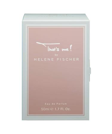 Helene Fischer Thats Me by Helene Fischer for Women - 1.7 oz EDP Spray 1.7 Fl Oz (Pack of 1) - Buy Online on GoSupps.com