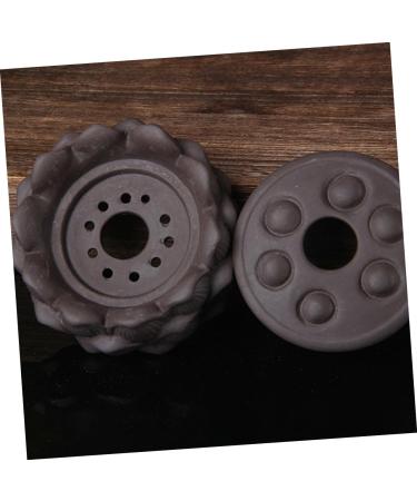 Buy Healvian Lotus Moxibustion Tool - Best Body Massager & Moxa Cup Care | Perfect Christmas Gift - Buy Online on GoSupps.com